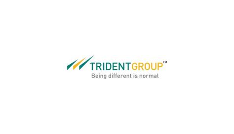 Trident Bedsheet Logo