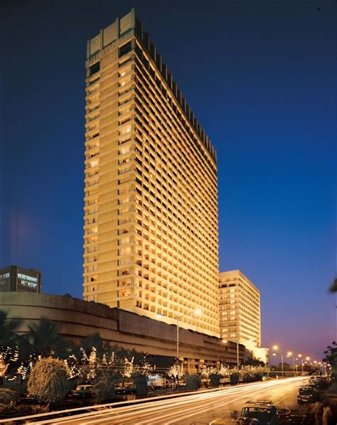 trident hotel in mumbai