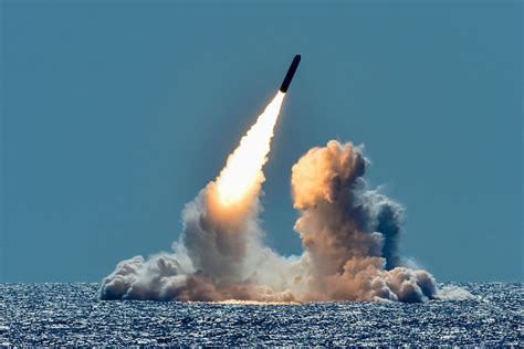 trident missiles us navy