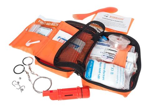 Trident Survival Kit 
