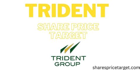 trident target price 2023