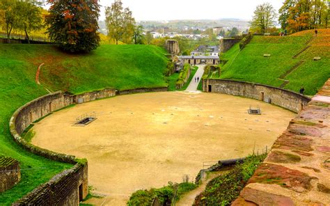 trier amphitheater