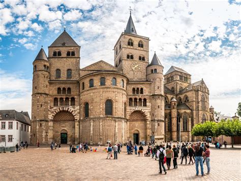 trier cathedral germany