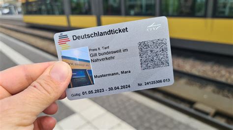 trier deutschland ticket