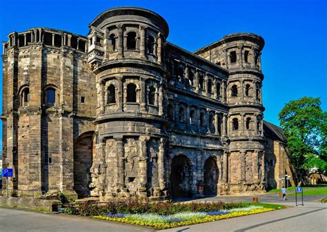trier germany tourist attractions