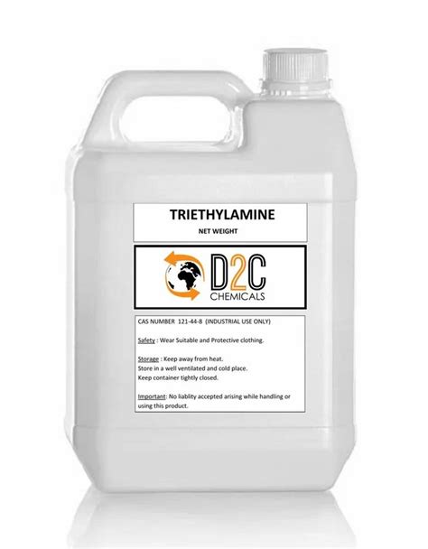 triethylamine suppliers in india