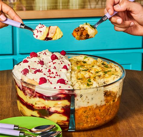 trifle A plot With Friends Or Family