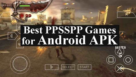 trifle PPSSPP Games on Android