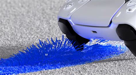 Trigger Effect Intensity Ps5