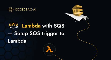 Trigger Lambda With Sqs Message