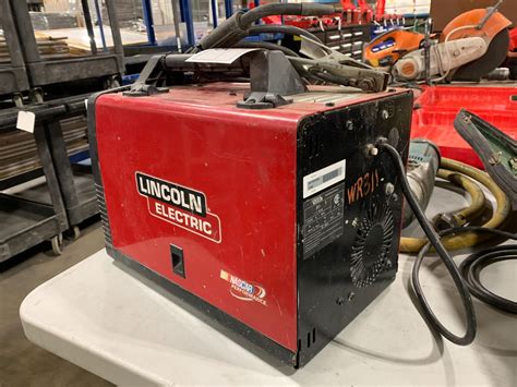 Trigger Lock Welder