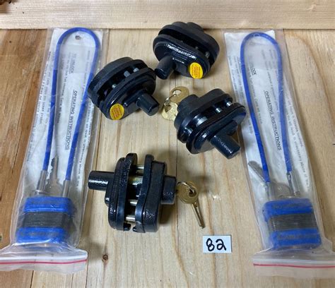 Trigger Locks Same Key