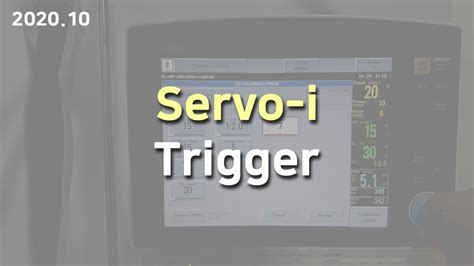 Trigger Sensitivity On Servo-I