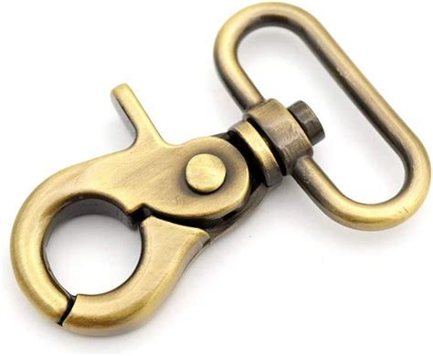 Trigger Snap Hook Purse