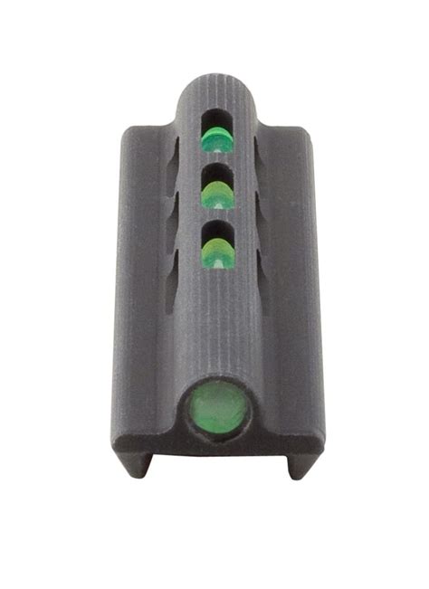 Trijicon Trijidot Fiber Optic Shotgun Bead Sight Green 