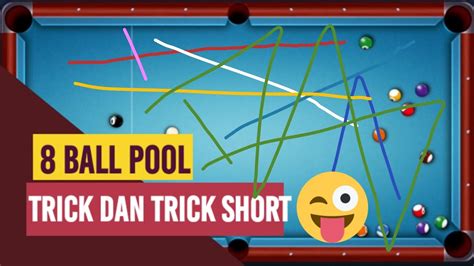 Trik Master 8 ball pool of miami YouTube