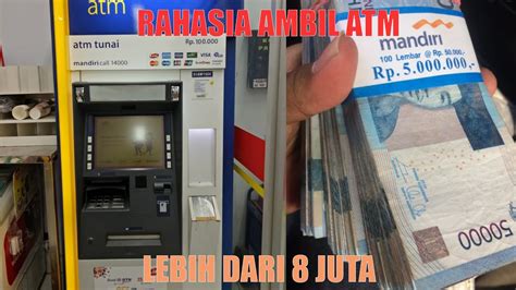 Ambil Uang Di Bank Bri Tanpa Buku Tabungan Info Terkait Uang