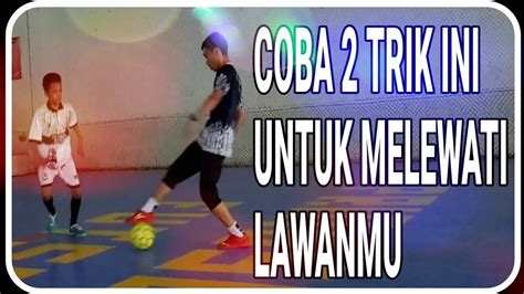Trik Futsal Panna Skill Battle 12 YouTube
