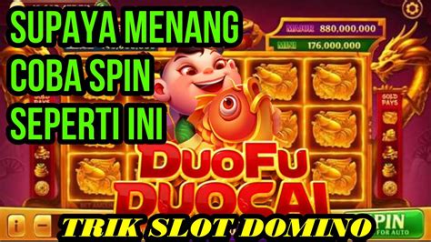 Trik Judi Online Terbaik Dijamin Profit Saat Bermain Slot