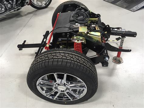 The ALL NEW HTX kit from Roadsmith trikes For the new 2018 Goldwing 1800’s — UNB Customs Trike