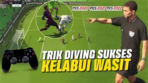 Trik One Two Di Pes 2020 YouTube