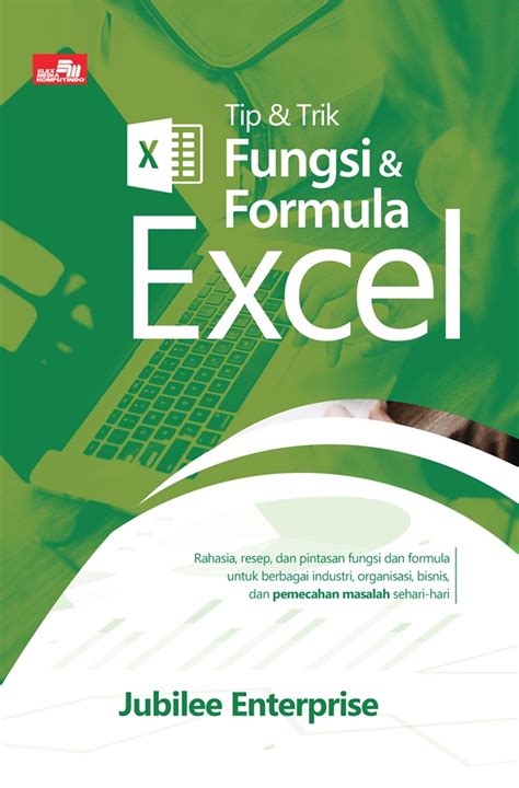 Ebook 43 Trik Excel 1001 tutorial