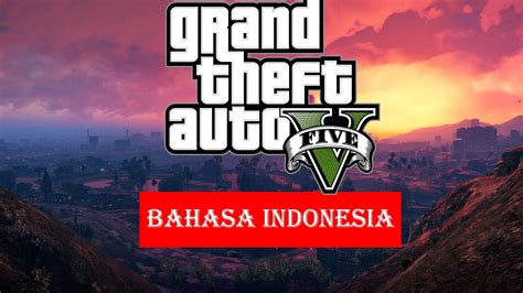 Trik Main GTA V Online Versi Bajakan ??? FREE !! Bahasa Indonesia YouTube