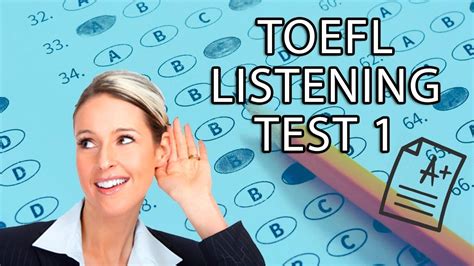 TRIK JITU MENGERJAKAN SOAL TOEFL(LISTENING)