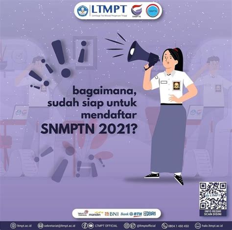 Contek untuk Seleksi Tahun Berikutnya Tips dan Trik Lulus SNMPTN 2021/2022