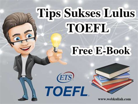 Tips dan Trik Agar Lulus Tes TOEFL