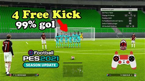 CARA Main PES 2021 atau Pro Evolution Soccer Lengkap dengan Trik Agar Jagoan Game Bola, Jadilah