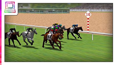 Horse Racing 3D 2.0.1 APK MODDED Free Download
