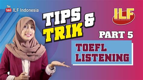 TRIK JITU MENGERJAKAN SOAL TOEFL(READING)