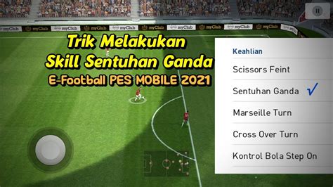 PES mobile 2021 eFootball PES 2021