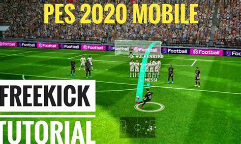 PES mobile 2021 eFootball PES 2021