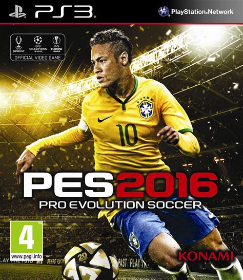 PES 2016 Cover FIFPlay
