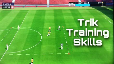 15 Trik Skill Football ⚽ YouTube