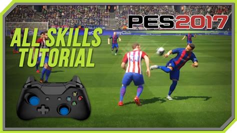 √ Trik dan Skill PES 2020 di PC, Laptop, PS3 atau PS4