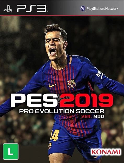 PES 2019 [PS3] Boy PSX Games