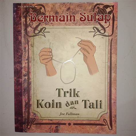 Trik sulap sederhana YouTube