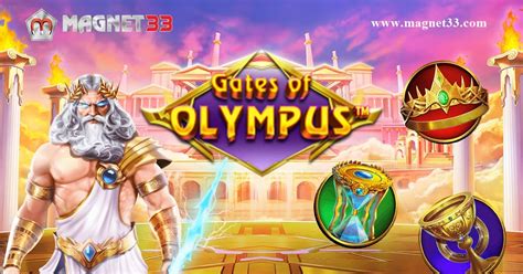 Trik Bermain Slot Online Pragmatic Play Gates of Olympus