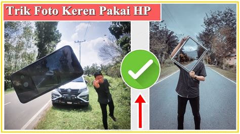 7 Trik Mengambil Foto dengan Kamera HP agar Hasilnya Bagus dan Bening