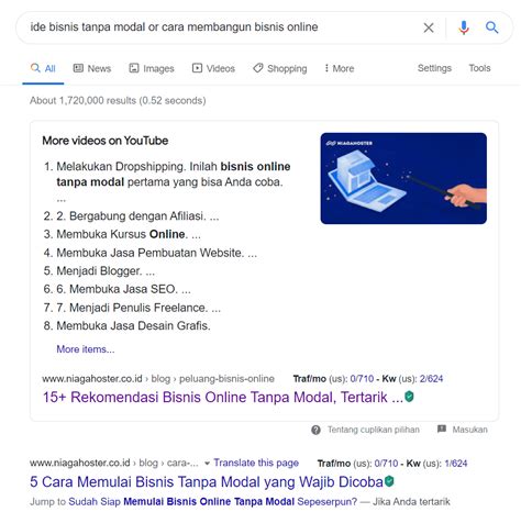 6 Tips Dan Trik Google Search Agar Hasil Pencarian Akurat