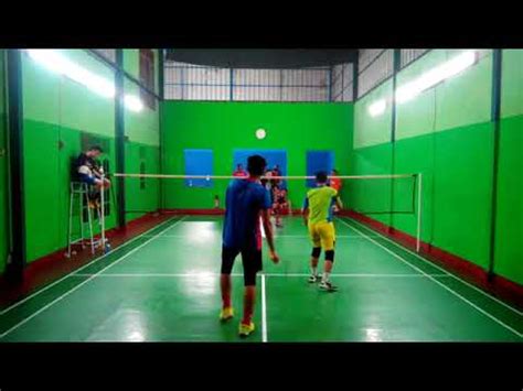trik shoot tipuan badminton YouTube