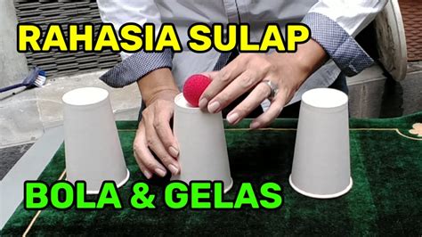 Trik sulap sederhana YouTube