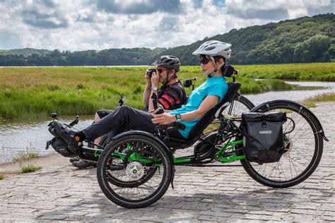 Discovering The Ice VTX Recumbent Racing Trike YouTube
