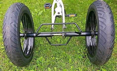 trike kit for bicycle