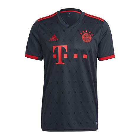 trikot fc bayern 2023