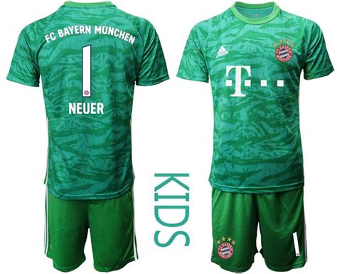 trikot manuel neuer kinder 152