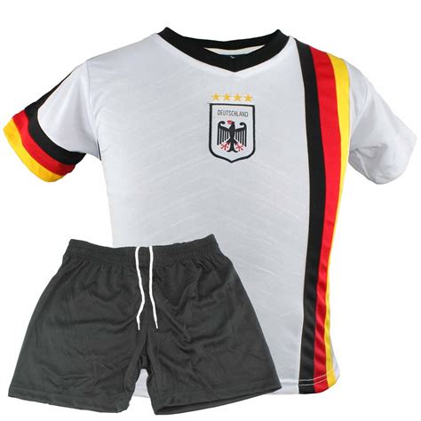 trikot nationalmannschaft deutschland kinder